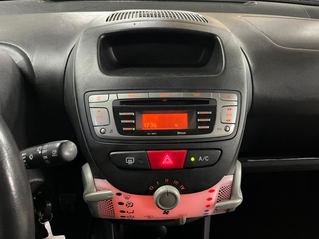Citroen C1 1.0 attraction