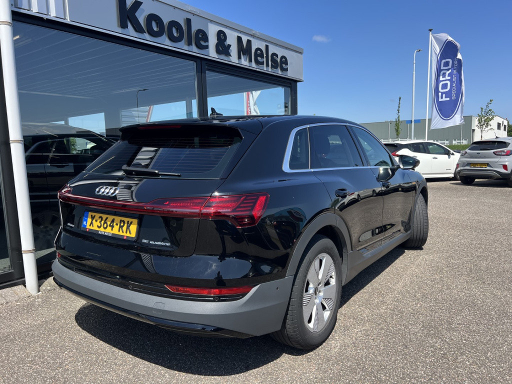 Audi E-tron 50 quattro 313pk edition