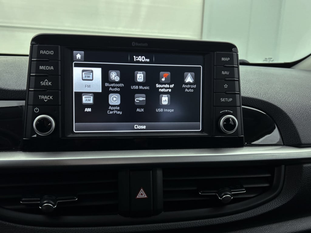 Kia Picanto 1.0 cvvt comfortplusline navigator | navi | parkeercamera |