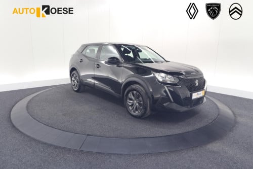 Peugeot 2008 puretech 130 eat8 active | parkeersensoren | navigatie | apple