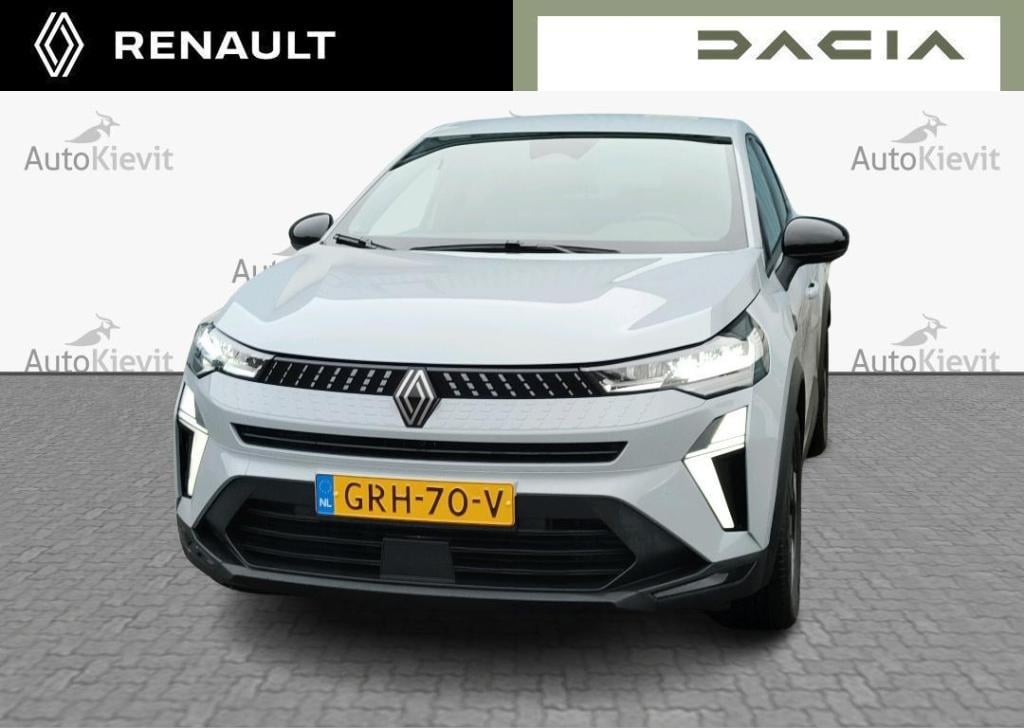 Renault Captur 1.6 e-tech full hybrid 145 techno