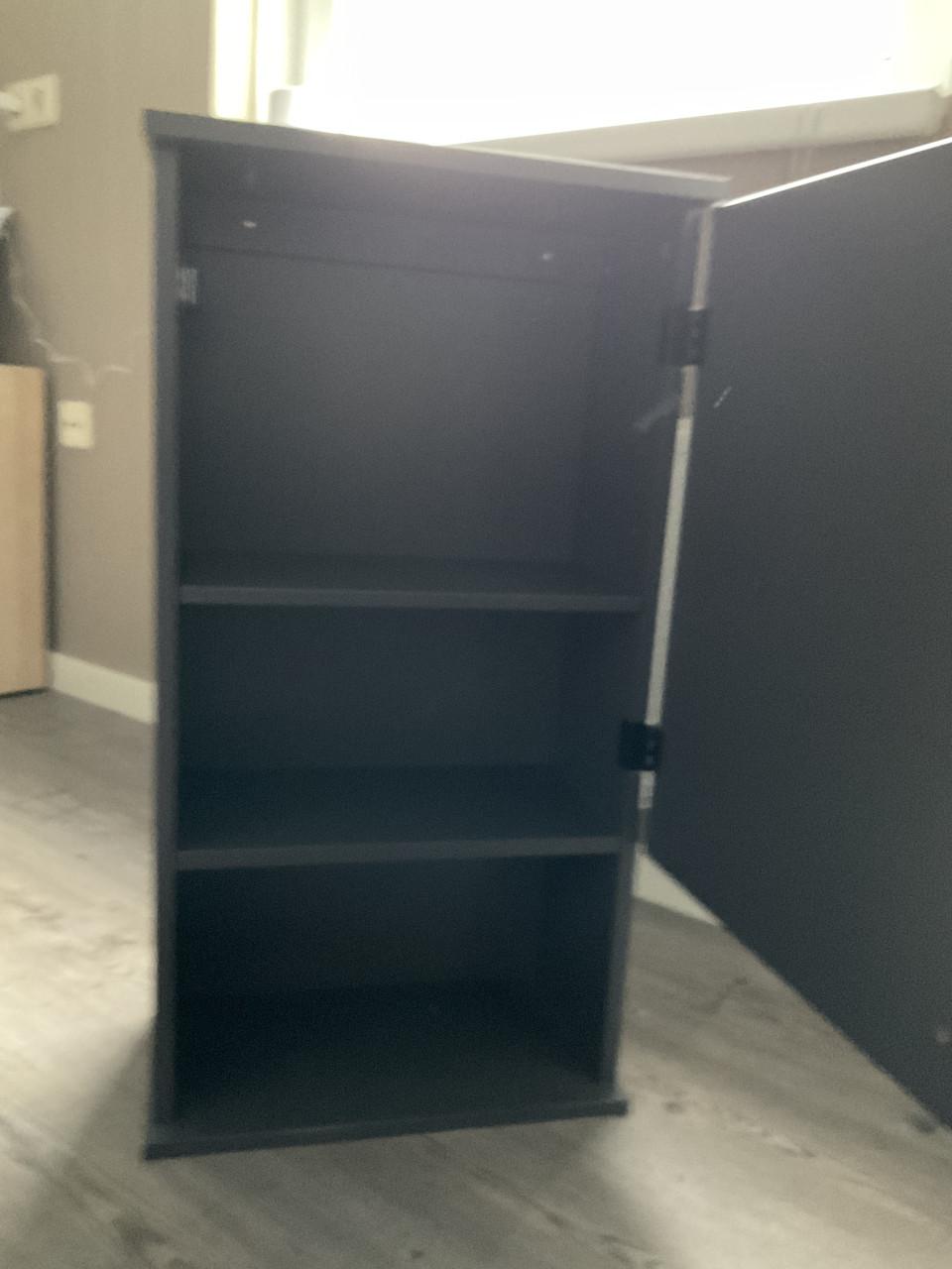 Kastje voor badkamer of toilet