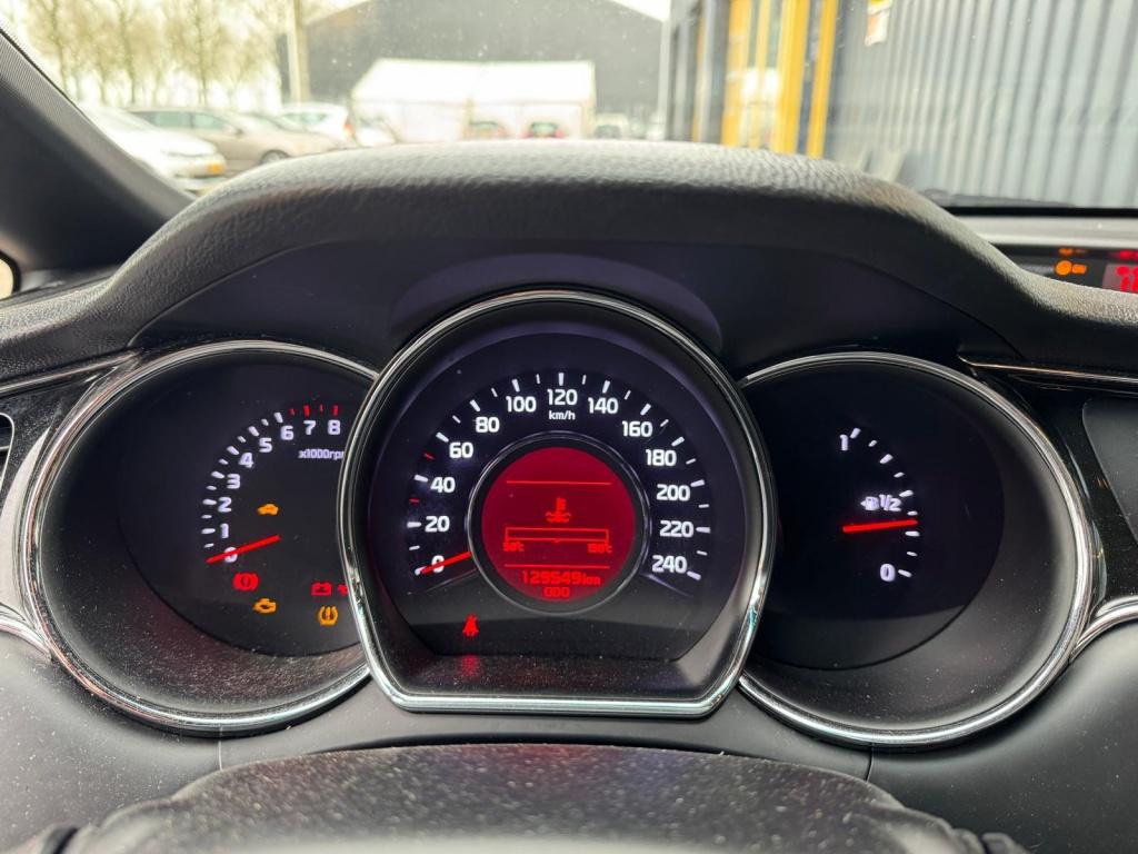 Kia Cee'd 1.0 t-gdi dynamicl. | garantie