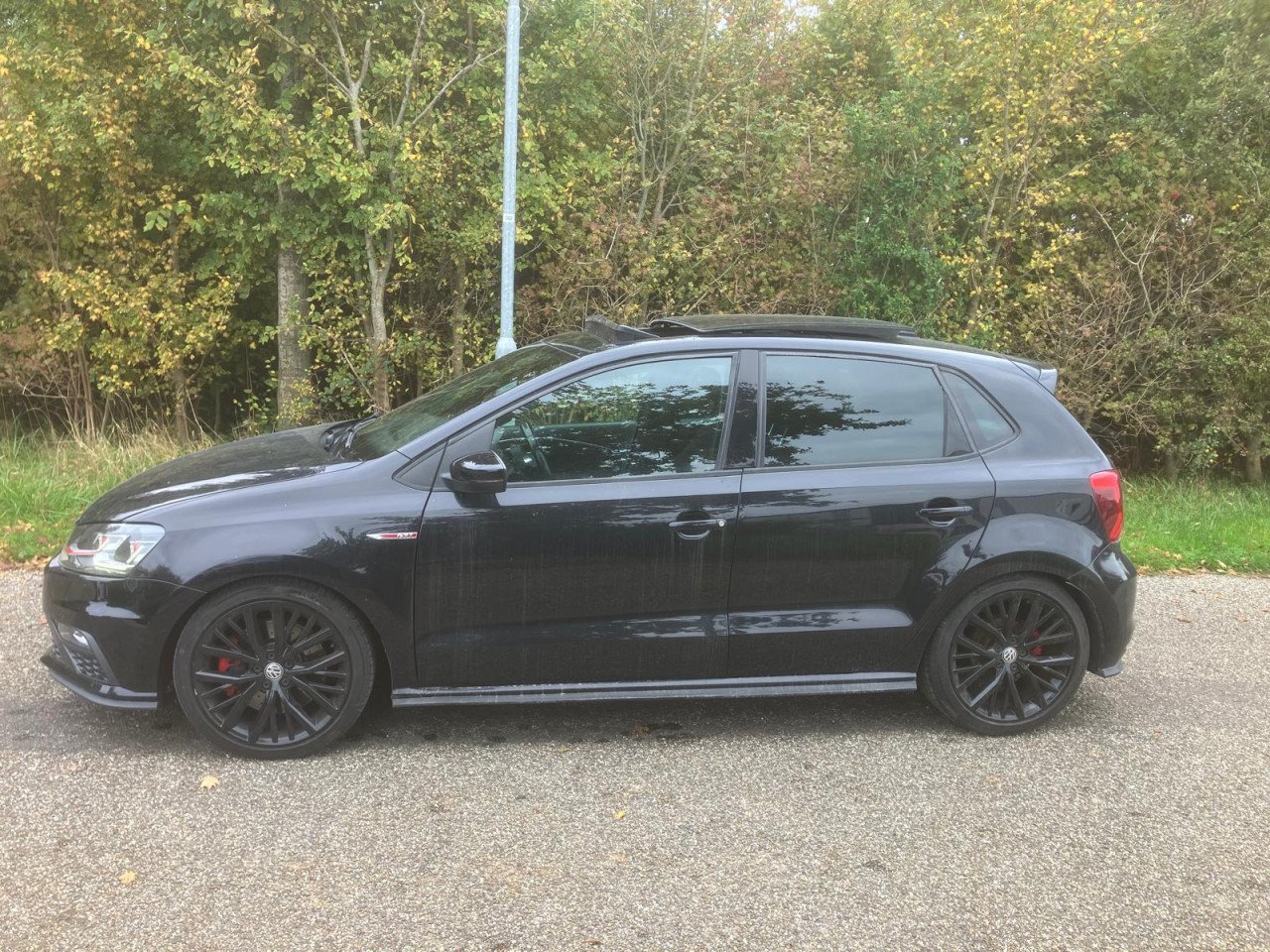 Volkswagen Polo 1.8 GTI Automaat