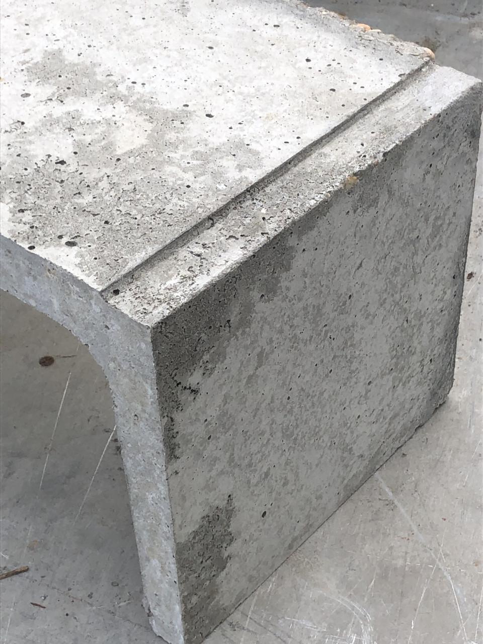 Wijnrekken van beton