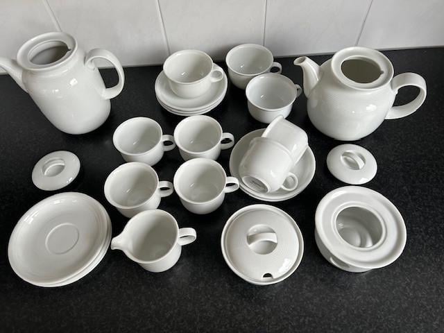 Thomas trend koffie en thee servies.