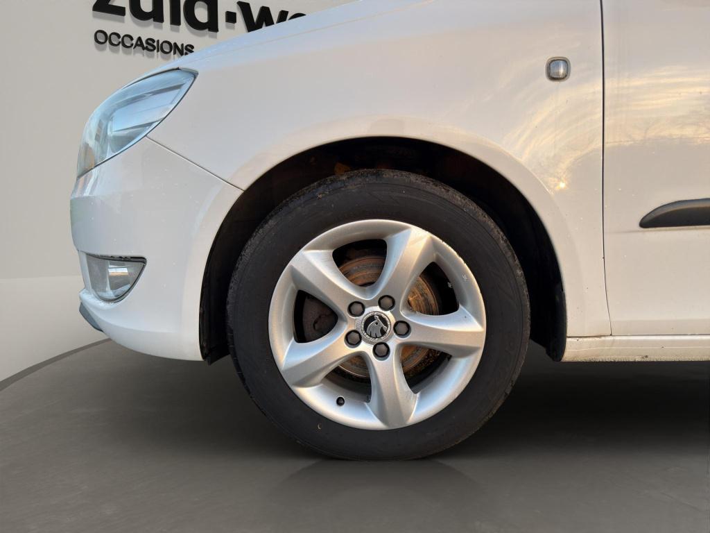 Skoda Fabia combi 1.2 tdi greenline airco