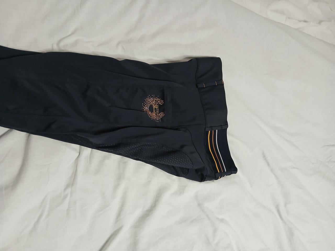 Paardrijlegging maat 38