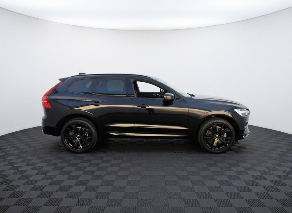 Volvo XC60 2.0 t6 plug-in hybrid awd plus black edition