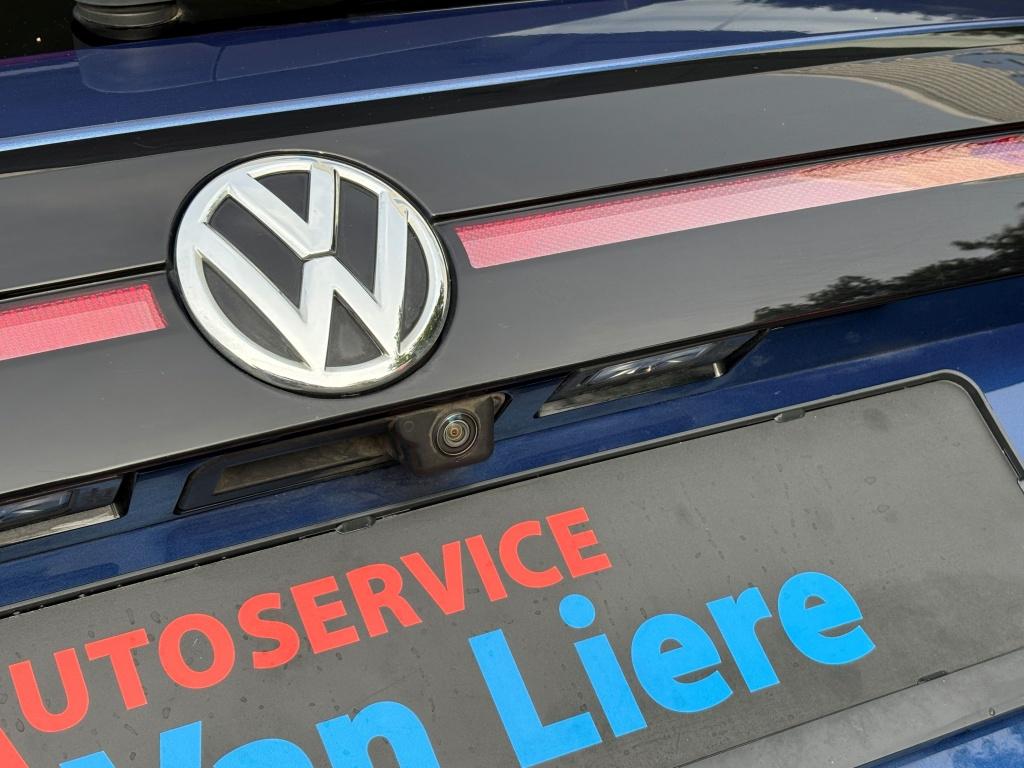 Volkswagen T-cross 1.0 tsi 115pk 7-dsg r-line| dode hoek| navi| climate| ri