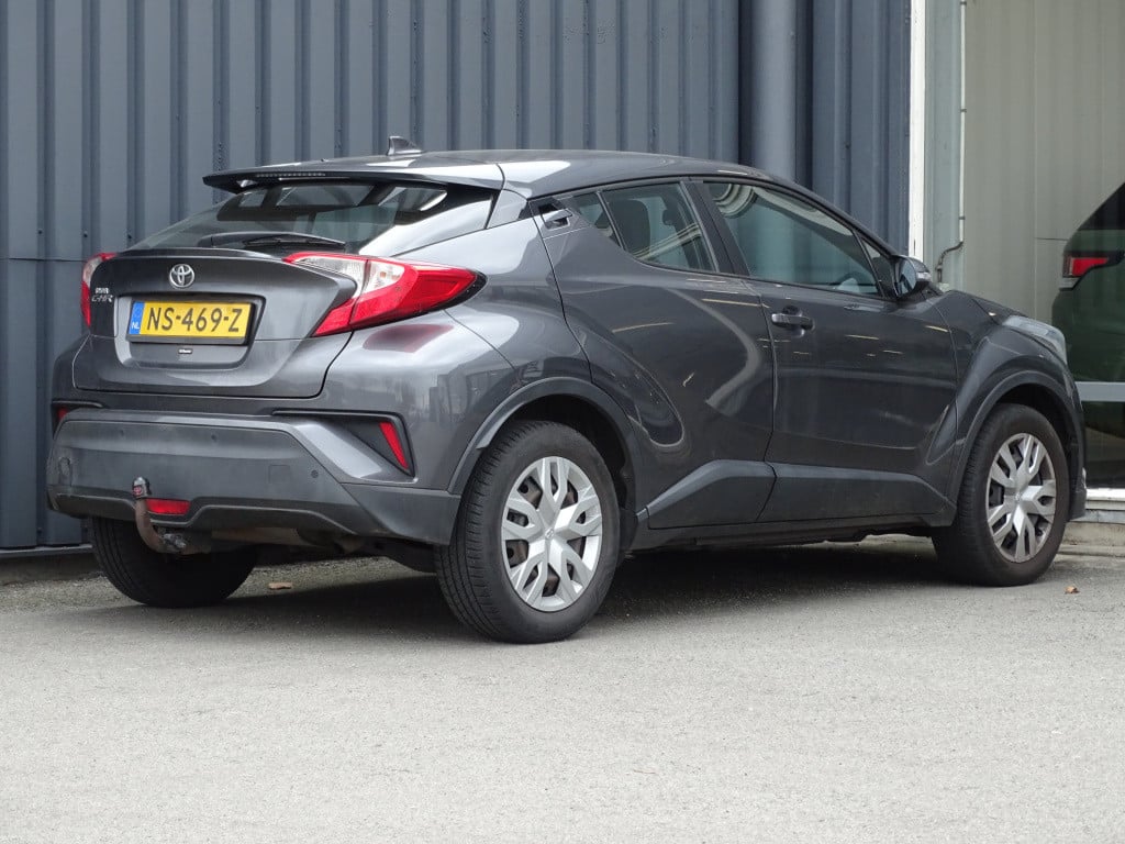 Toyota C-hr 1.2 comfort | cruise | lane assist