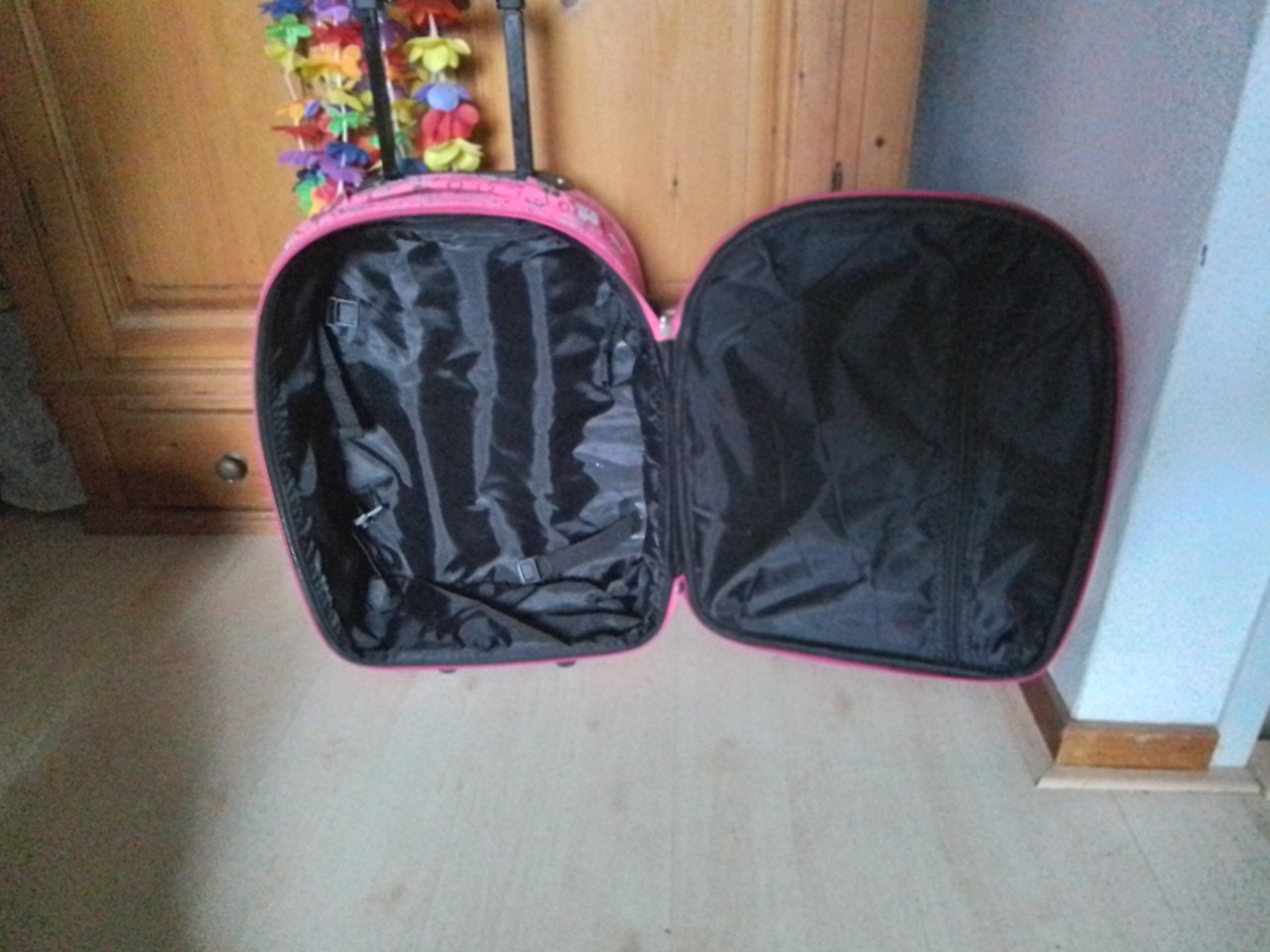 Leuke meiden trolley   rolkoffer