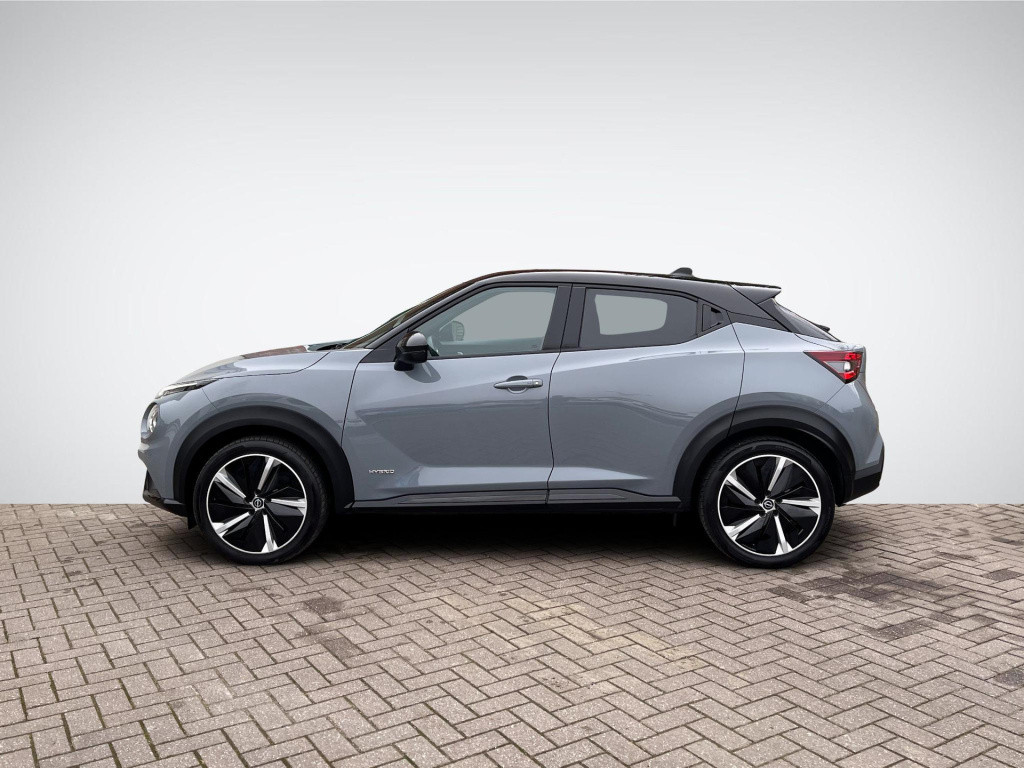 Nissan Juke 1.6 hybrid n-design cold pack