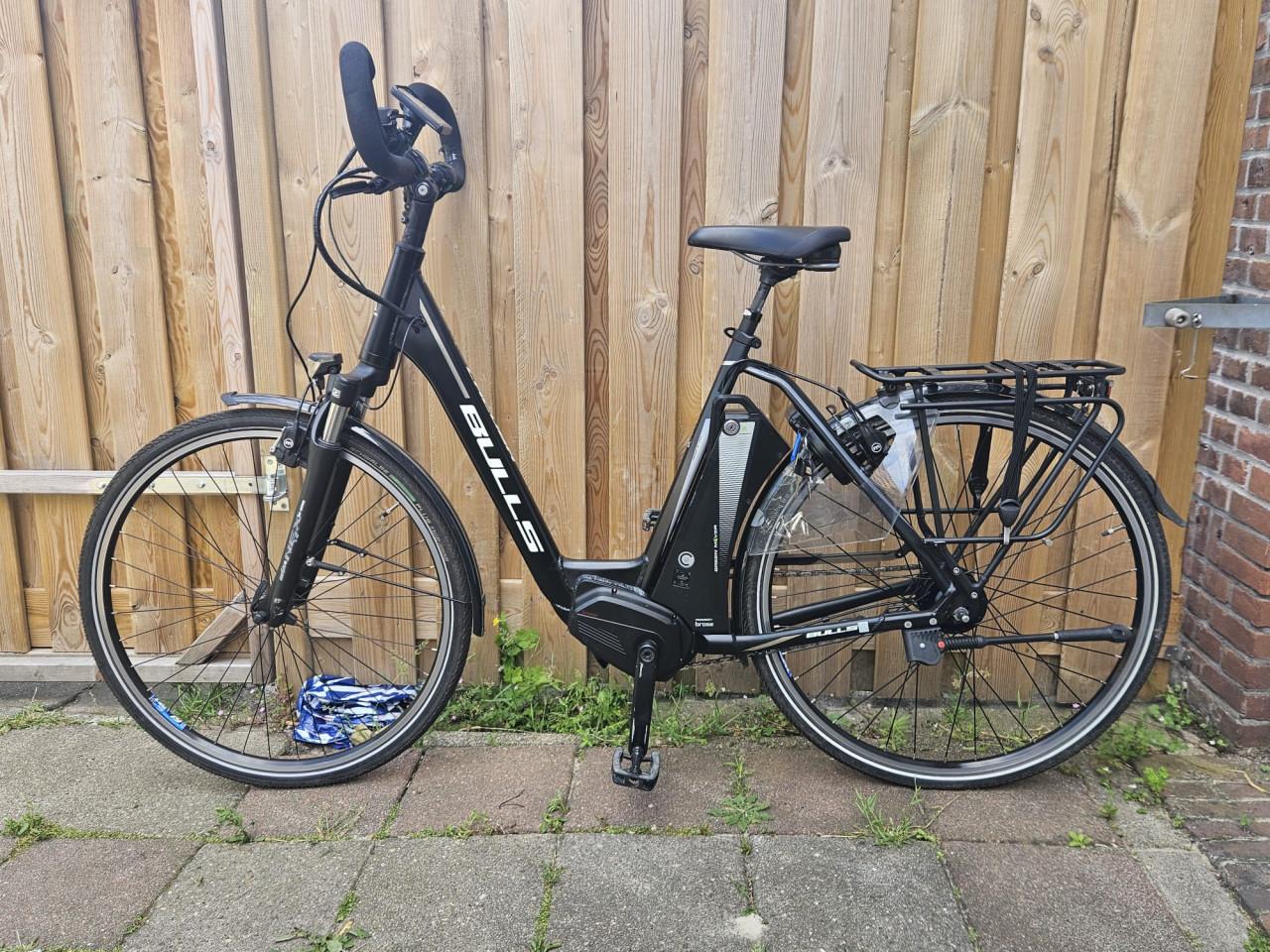 Bulls Lacuba elektrische fiets met 650Wh accu 90Nm