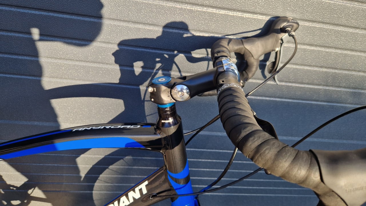 Te Koop: Giant Anyroad M/L