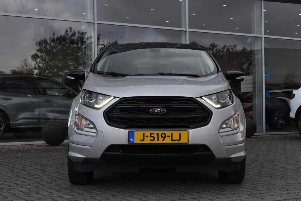 Ford Ecosport 1.0 ecoboost titanium