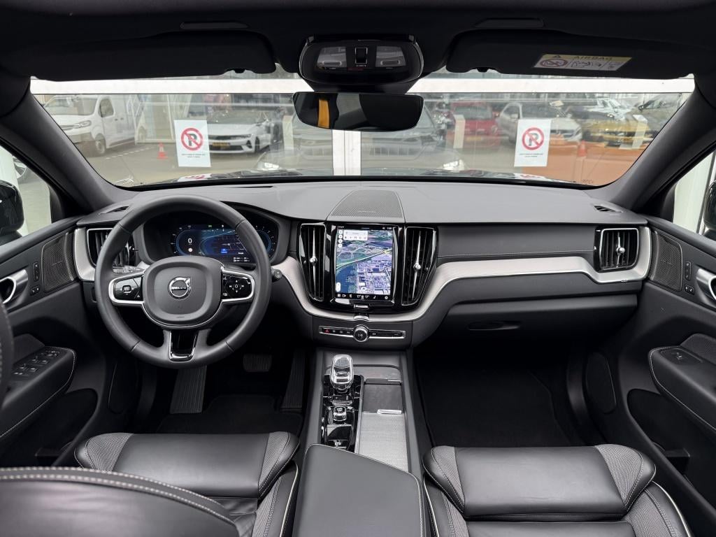Volvo XC60 t8 455pk polestar engineered heico! adap.cruise| 360camera| |awd