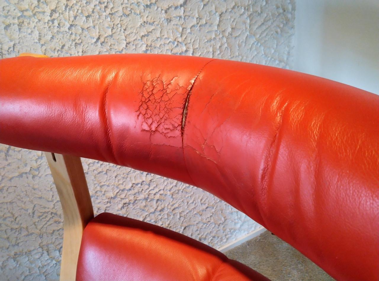 Stokke stoel model Gravity