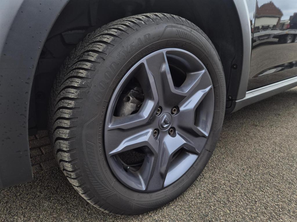 Dacia Sandero Stepway 0.9 tce sl / 1e eigenaar / airco / cruisecontrol / ac