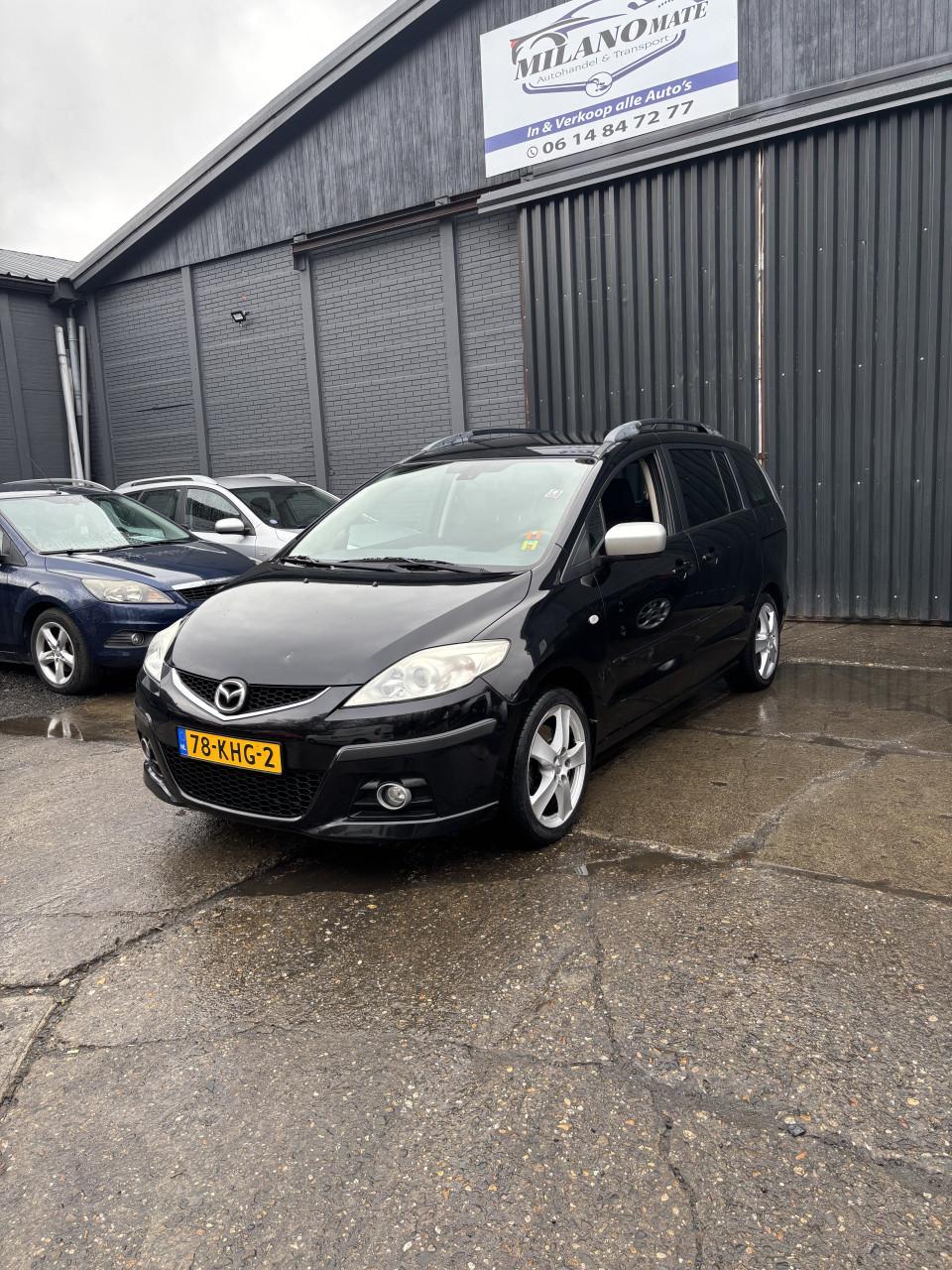 Mazda 5 7persoons