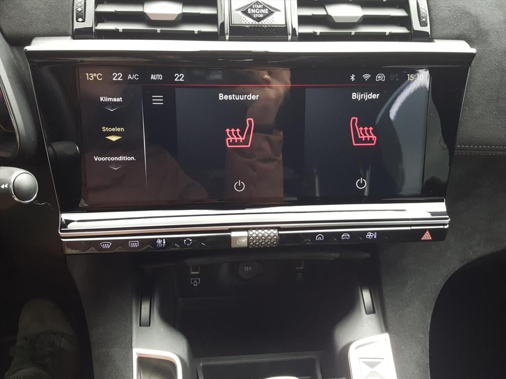 Ds Ds 7 1.6 e-tense hybride 300pk 4x4 automaat(t8) performance line+|navi|b