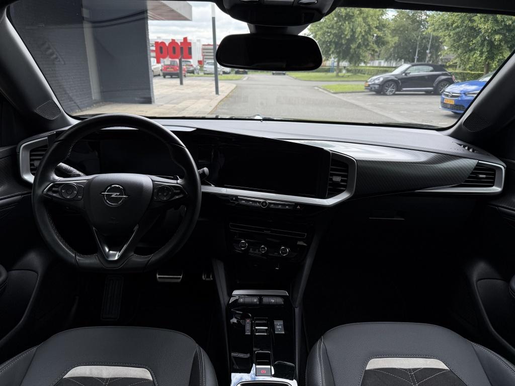 Opel Mokka 1.2 turbo gs line - black editie -