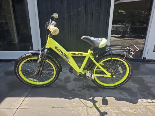 Jongensfiets 18 inch