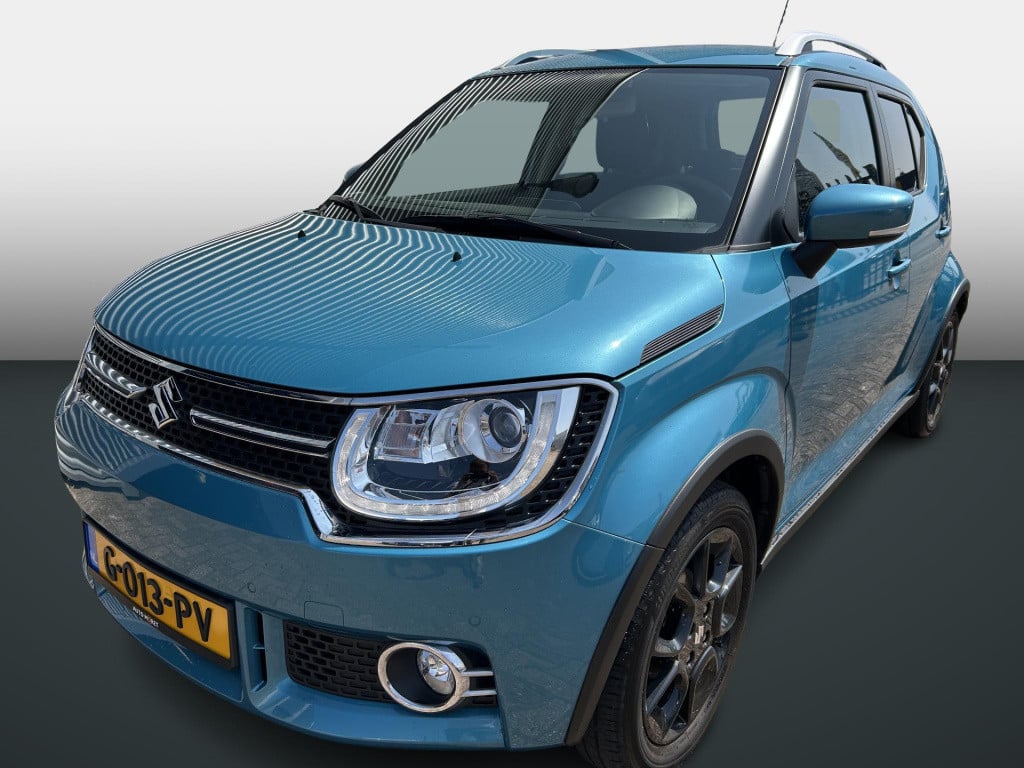 Suzuki Ignis 1.2 smart hybrid stijl |cruise contro|apple carplay|androidaut