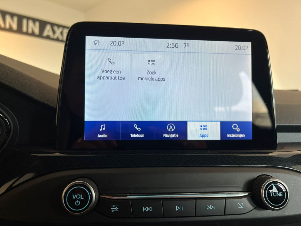 Ford Focus wagon 1.0 ecoboost hybrid st line business