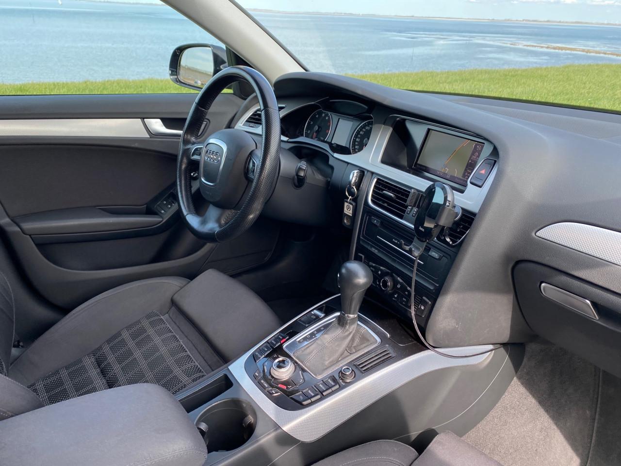 Audi A4 Avant automaat 1.8 TFSI