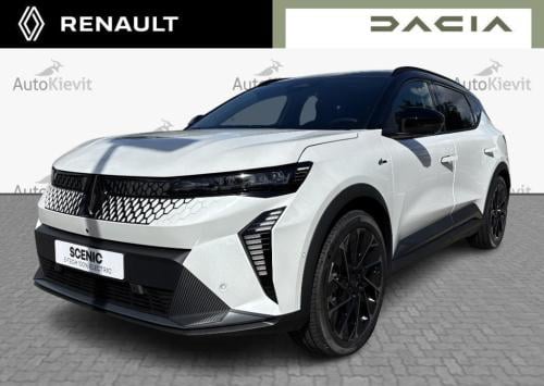 Renault Scenic e-tech ev87 long range esprit alpine - demo / pack advanced 