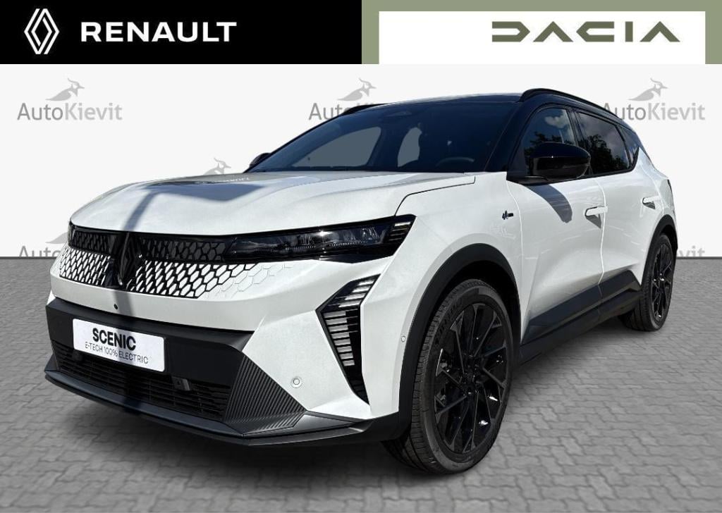 Renault Scenic e-tech ev87 long range esprit alpine - demo / pack advanced 