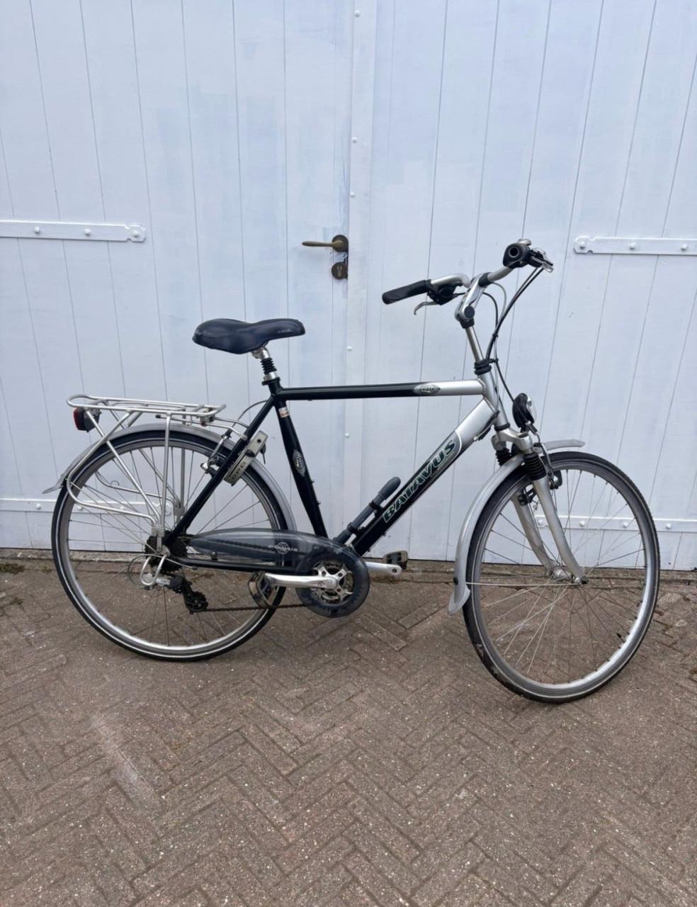 Batavus Cayuca Herenfiets