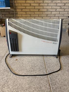 Elektrische kachel turbo slim xxl
