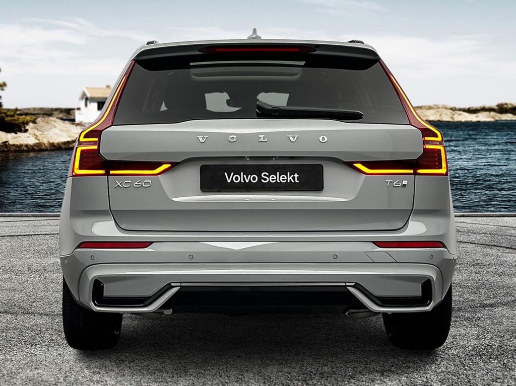 Volvo XC60 t6 398pk recharge ultra dark| full options!!!!!