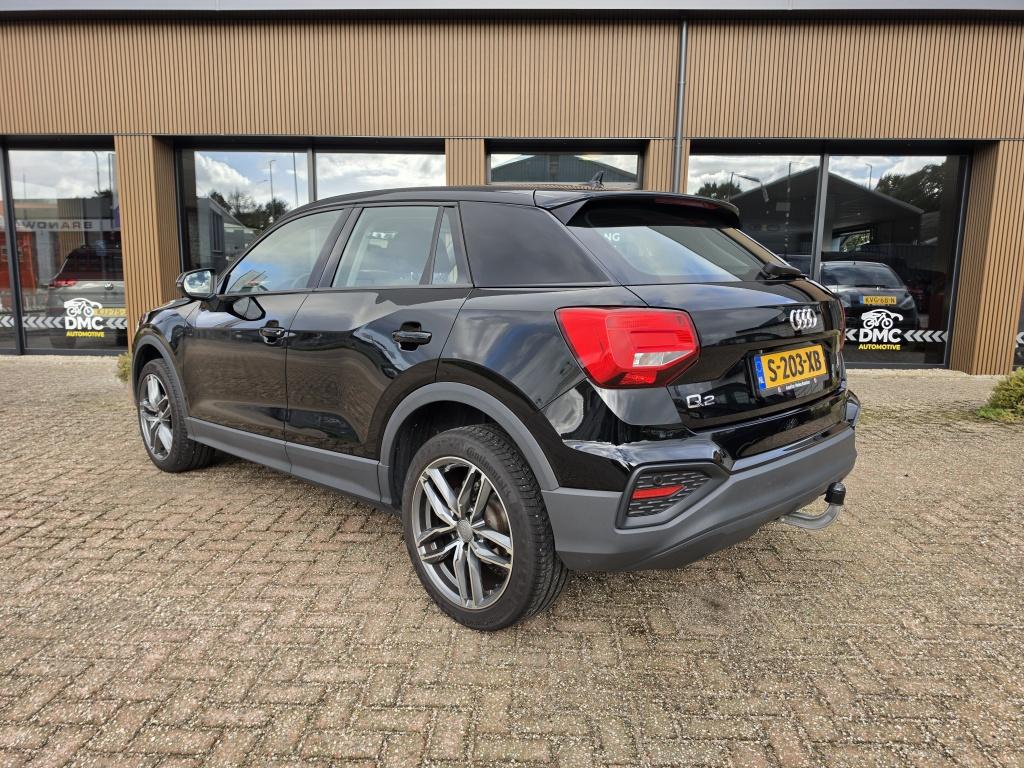 Audi Q2 30 tfsi pro line navi | airco | cruise | trekhaak | 18 inch