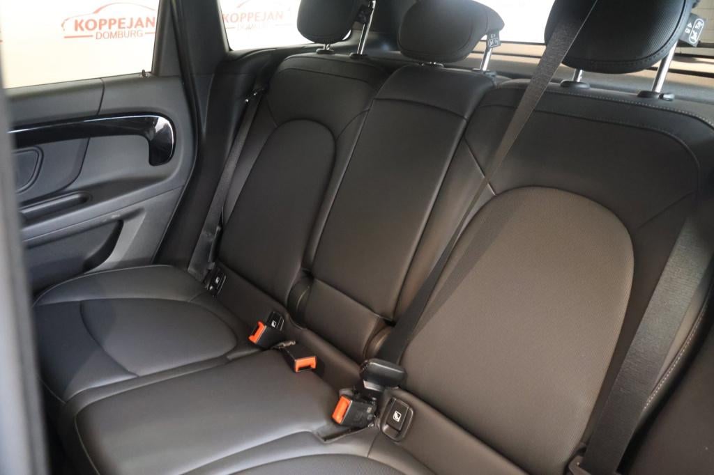 Mini Countryman 1.5 cooper s e all4 chili| stoelverwarming|camera|head up d