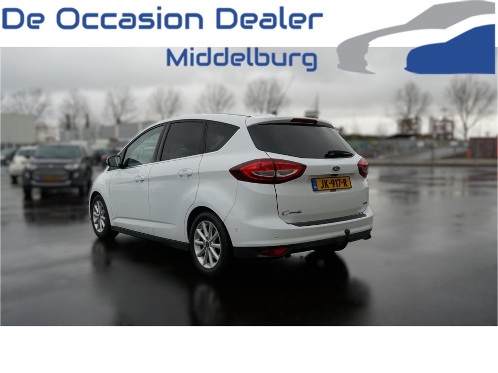 Ford C-max 1.0 titanium rijklaar incl. garantie