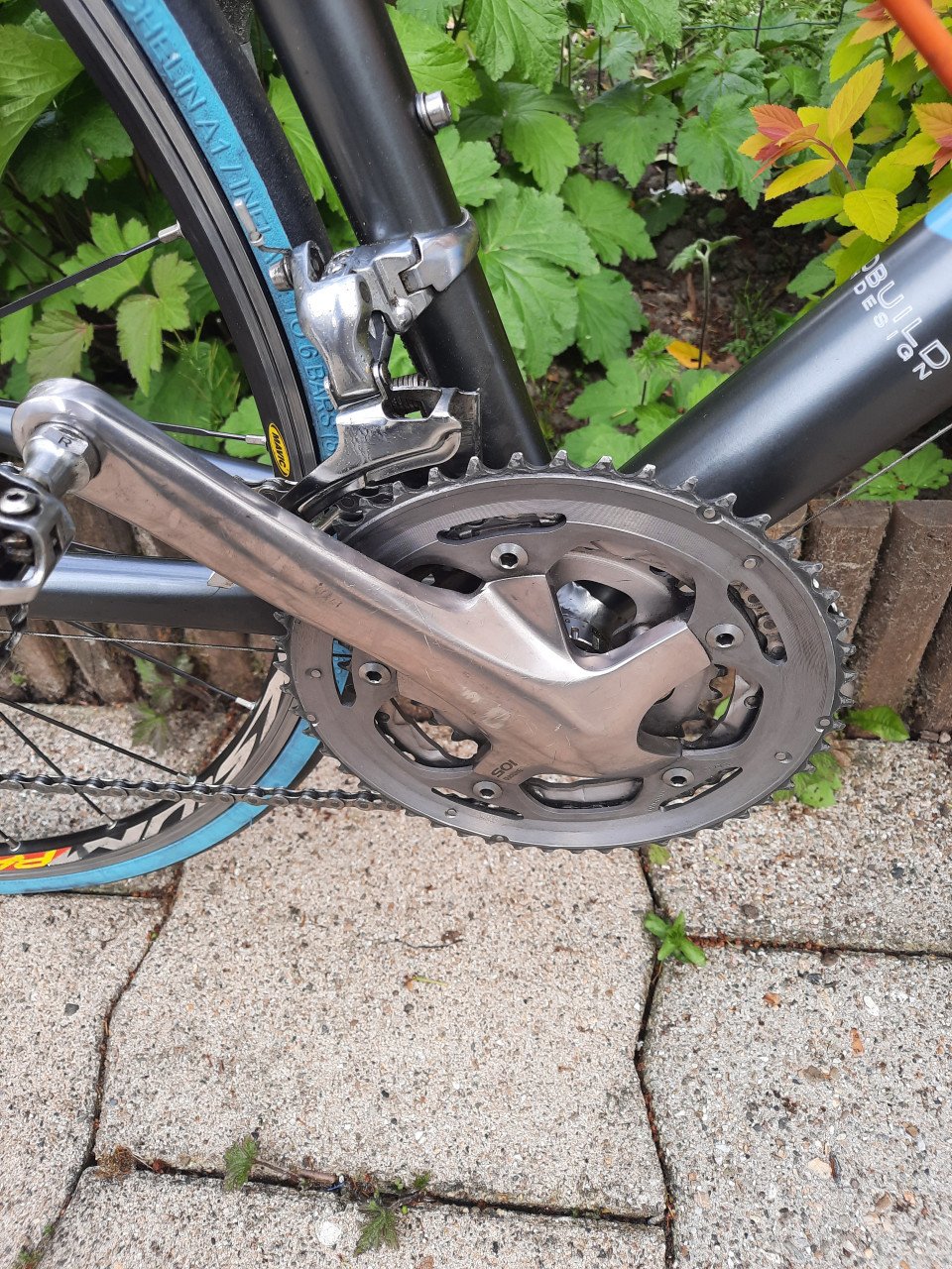 Batavus Criterium racefiets