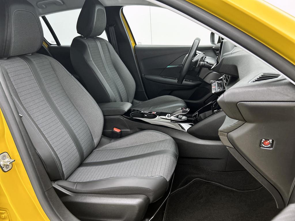 Peugeot 208 100 pk automaat allure pack | rijklaar | keyless entry | camera