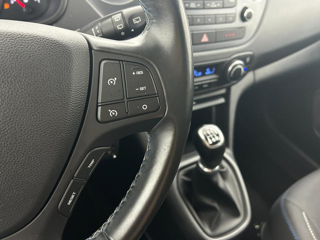 Hyundai I 10 occasion 1.0i i-motion comfort plus | wit | tweedehands hyunda