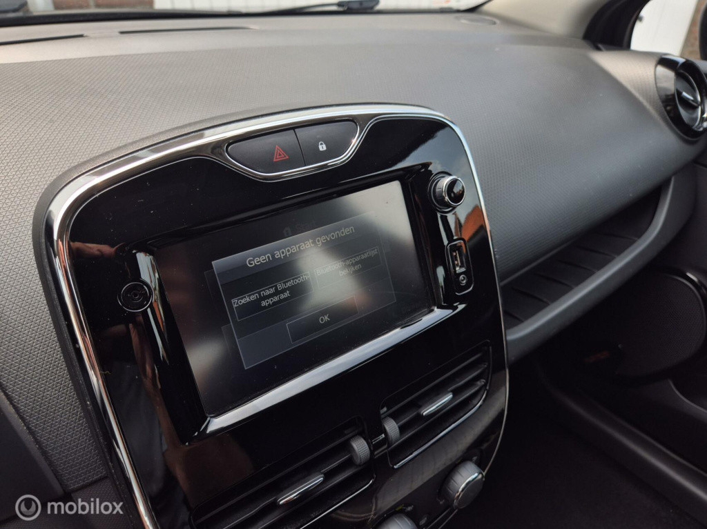Renault Clio 0.9 tce dynamique / airco / cruisecontrol / dealeronderhouden 