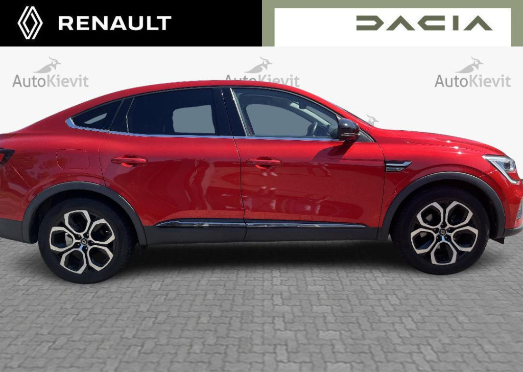 Renault Arkana 1.6 e-tech hybrid 145 intens - trekhaak / camera