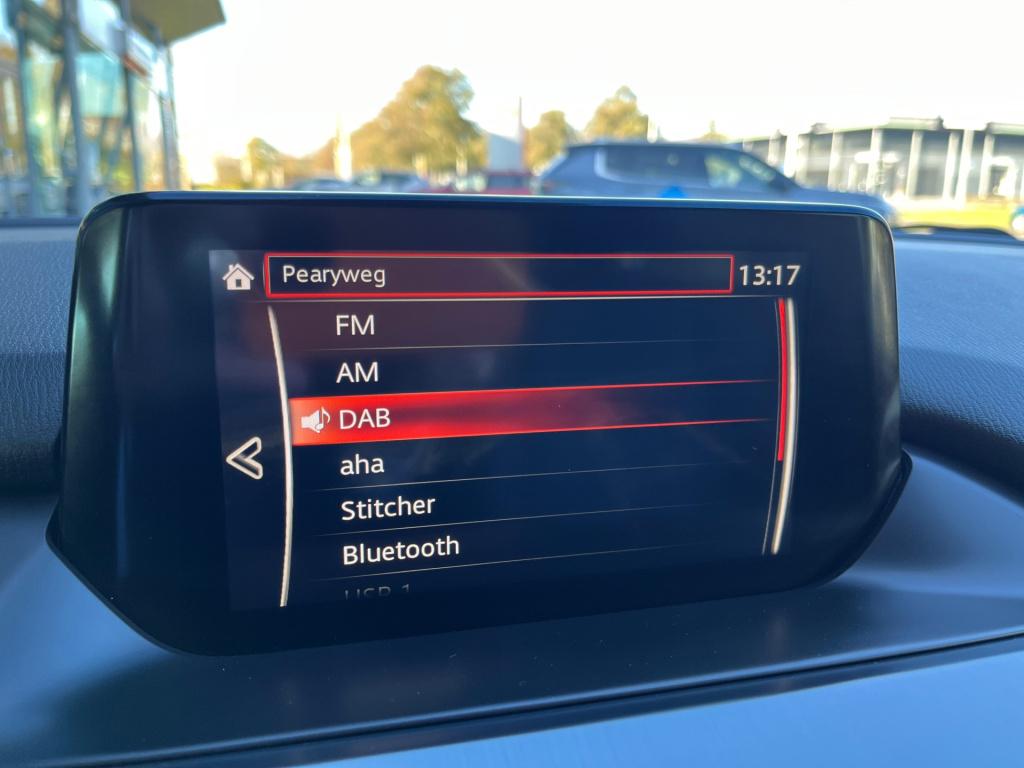 Mazda 6 sportbreak 2.0 skyactiv-g 165 gt-m line|bose|leer|rijklaar