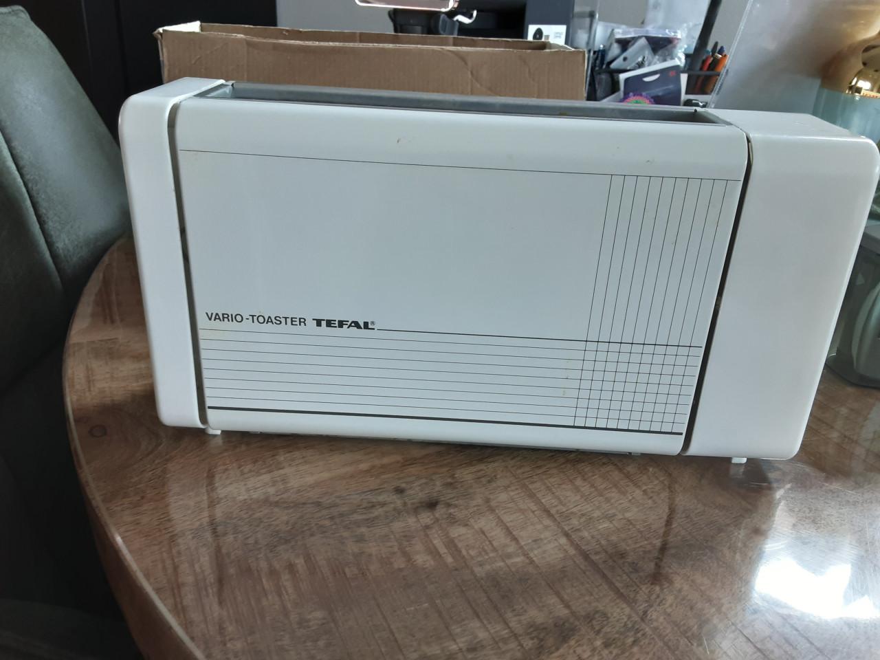 Tefal Toaster