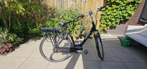 Elektrische fiets
