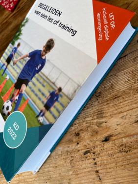 Cios Studieboek Begeleiden van een les of training