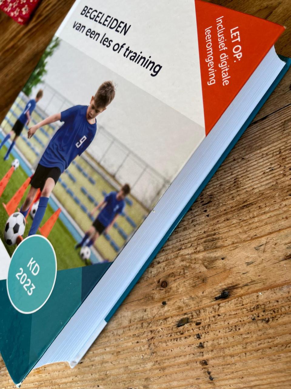 Cios Studieboek Begeleiden van een les of training