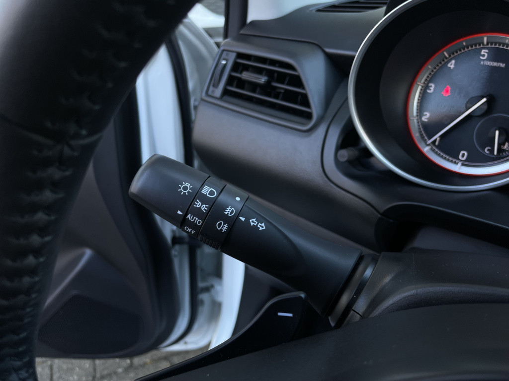 Suzuki Swift automaat 1.2 style smart hybrid