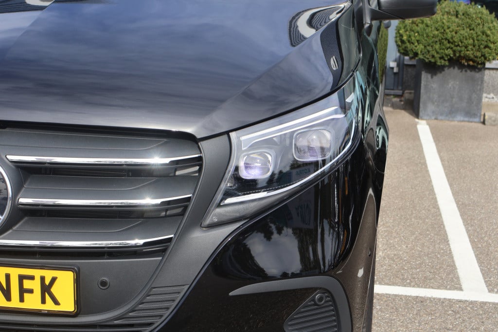 Mercedes-Benz Vito 119 cdi l2 select l mbux l multibeam led l trekhaak 2,5t